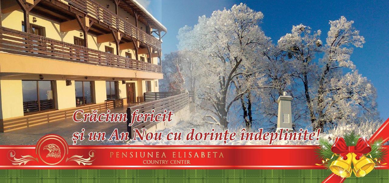 Pensiunea Elisabeta Morgonda Kültér fotó
